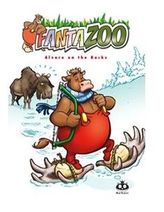 FANTAZOO 5 - ALVARO ON THE ROCK