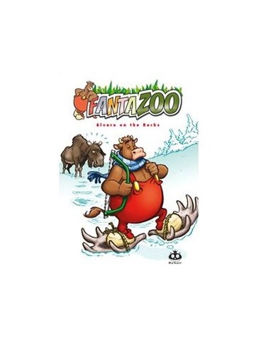 FANTAZOO 5 - ALVARO ON THE ROCK