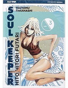 SOUL KEEPER - HITO HITORI FUTARI 3 (di 8)