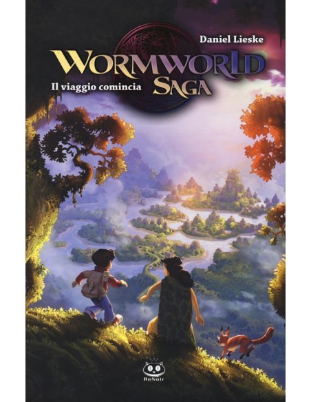 WORMWORLD SAGA 1 - COMINCIA IL VIAGGIO