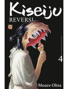 KISEIJU L`OSPITE INDESIDERATO 15  KISEIJU REVERSI VOL.4 -...
