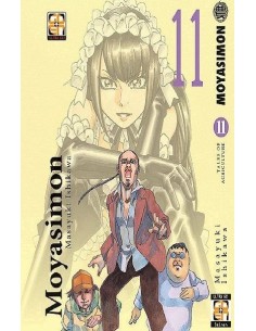 MOYASIMON 11 - (di 13) - KI SUPPLEMENT 10