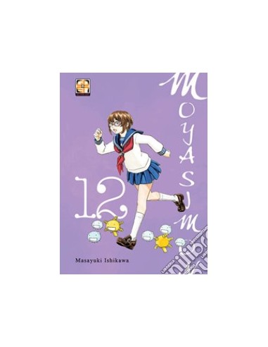 MOYASIMON 12 - (di 13) - KI SUPPLEMENT 12