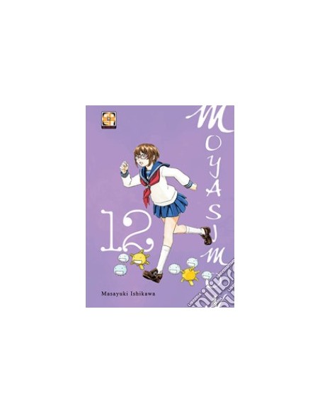 MOYASIMON 12 - (di 13) - KI SUPPLEMENT 12