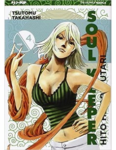 SOUL KEEPER - HITO HITORI FUTARI 4 (di 8)