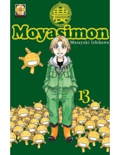 MOYASIMON 13 - (di 13) - KI COLLECTION 9