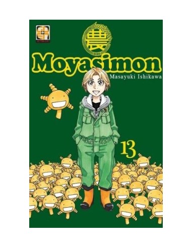 MOYASIMON 13 - (di 13) - KI COLLECTION 9
