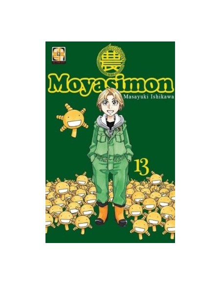 MOYASIMON 13 - (di 13) - KI COLLECTION 9