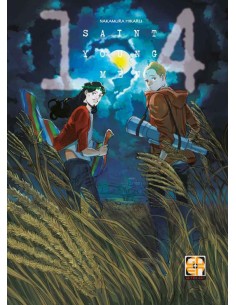 SAINT YOUNG MEN 14 - KAMI COLLECTION 5