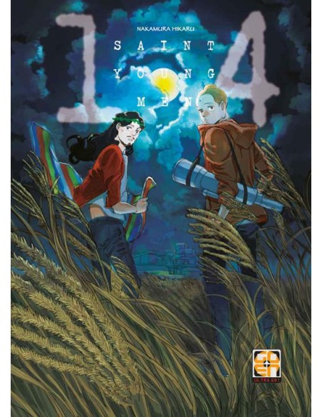 SAINT YOUNG MEN 14 - KAMI COLLECTION 5