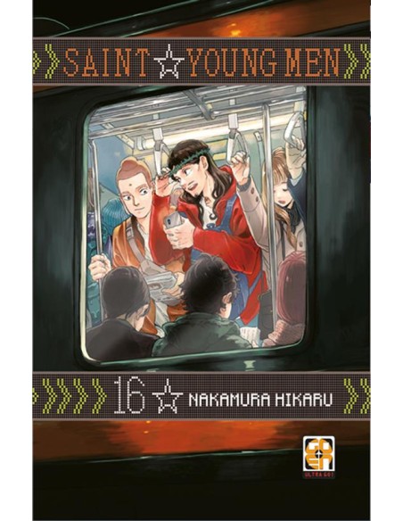 SAINT YOUNG MEN 16 - KAMI COLLECTION 7