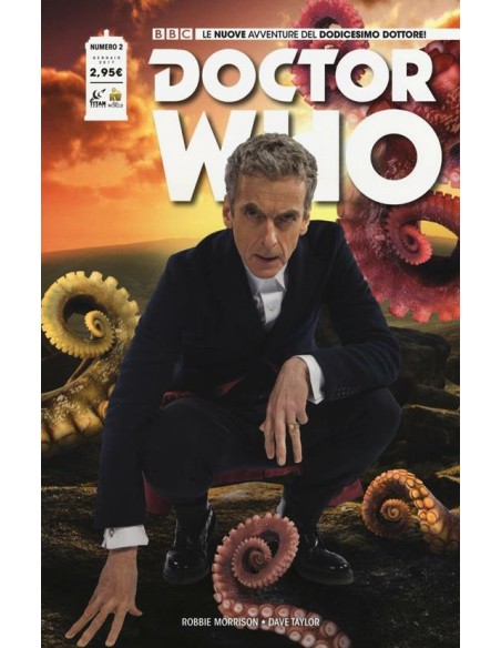 DOCTOR WHO 2