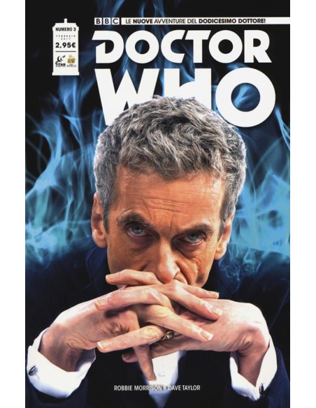 DOCTOR WHO 3