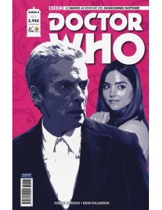 DOCTOR WHO 8