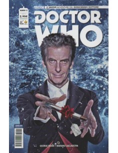 DOCTOR WHO 12