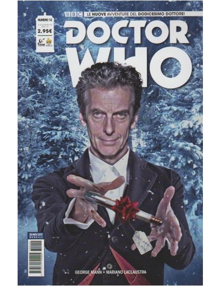 DOCTOR WHO 12