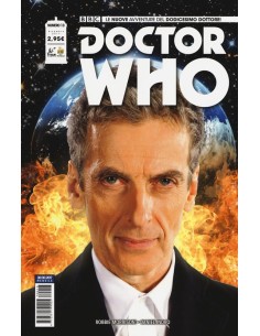 DOCTOR WHO 13