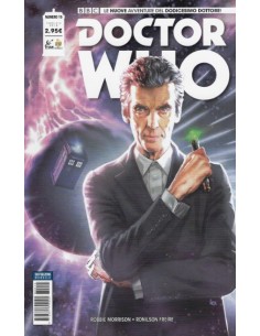 DOCTOR WHO 15