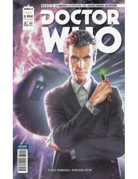 DOCTOR WHO 15