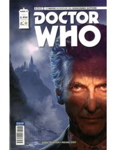 DOCTOR WHO 18