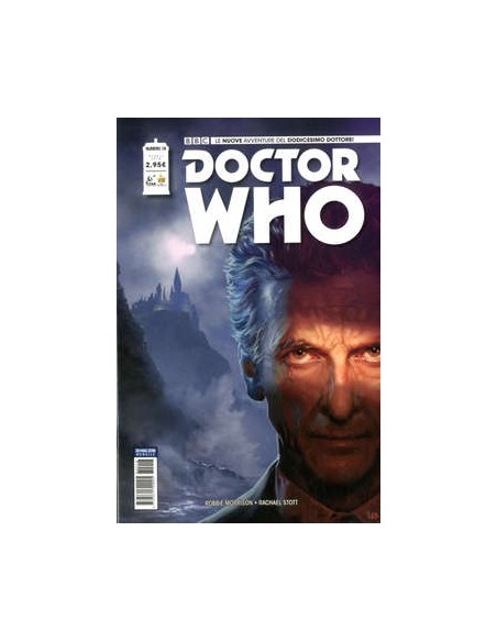 DOCTOR WHO 18