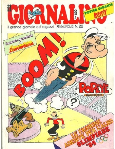 IL GIORNALINO 22