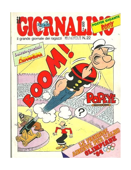 IL GIORNALINO 22