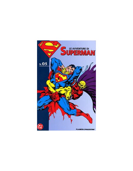 LE AVVENTURE DI SUPERMAN 22 E 5