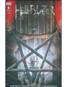 HELLBLAZER NUOVA EDIZIONE 4
