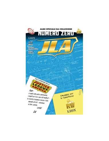 JLA 0