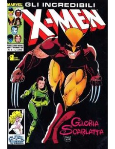 GLI INCREDIBILI X-MEN 5