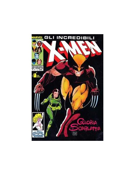 GLI INCREDIBILI X-MEN 5