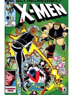 GLI INCREDIBILI X-MEN 8
