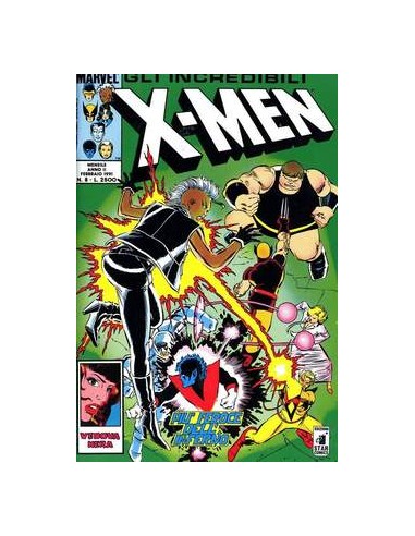 GLI INCREDIBILI X-MEN 8