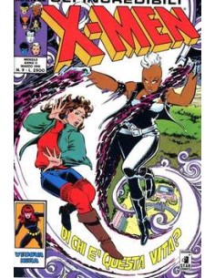 GLI INCREDIBILI X-MEN 9
