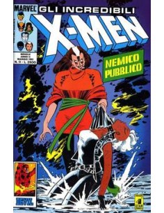 GLI INCREDIBILI X-MEN 11