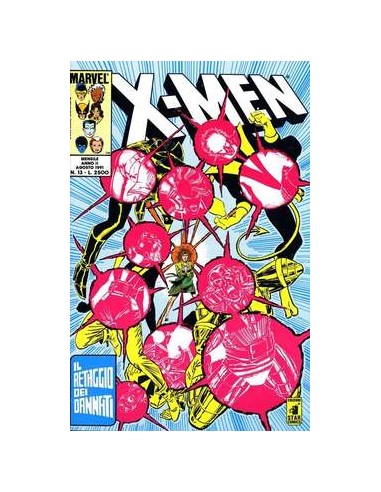 GLI INCREDIBILI X-MEN 13