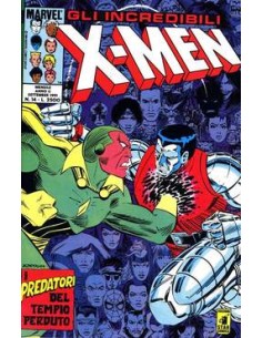 GLI INCREDIBILI X-MEN 14