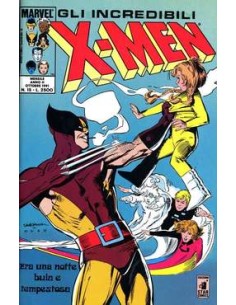 GLI INCREDIBILI X-MEN 15