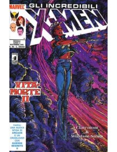 GLI INCREDIBILI X-MEN 16