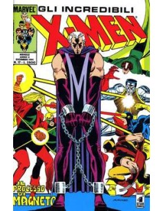 GLI INCREDIBILI X-MEN 17