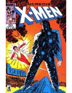 GLI INCREDIBILI X-MEN 18