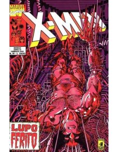 GLI INCREDIBILI X-MEN 19