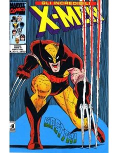 GLI INCREDIBILI X-MEN 20