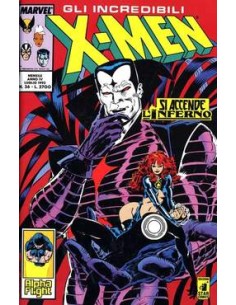 GLI INCREDIBILI X-MEN 36