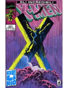 GLI INCREDIBILI X-MEN 41