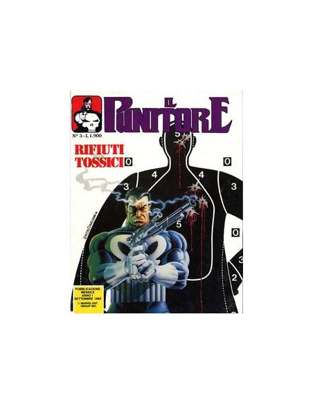 IL PUNITORE 3