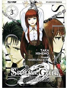 STEINS GATE ZERO 3 - (di 6)