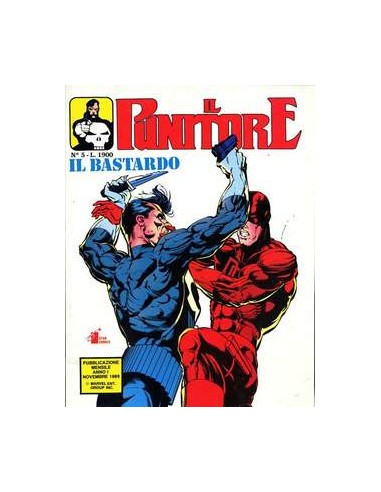 IL PUNITORE 5