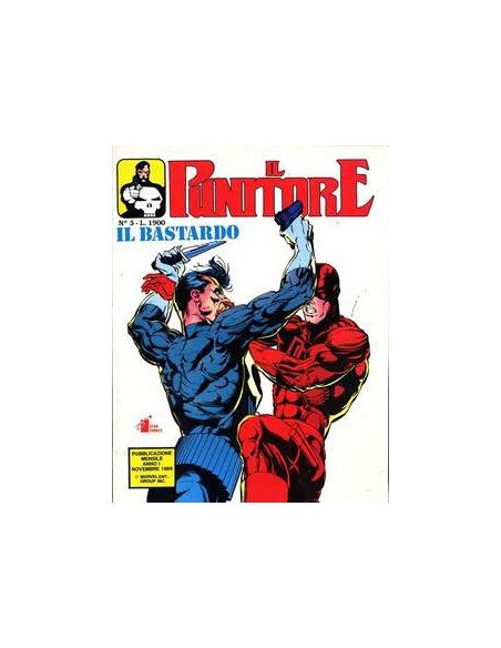 IL PUNITORE 5